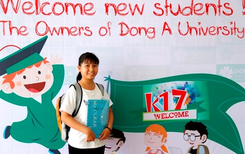 Chọn Đại học Đông Á, chọn nơi khởi đầu hành trình nghề nghiệp mơ ước!